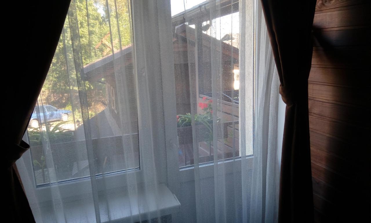 Maetok 4 Pidkovy Motel Podbereztsy Dış mekan fotoğraf