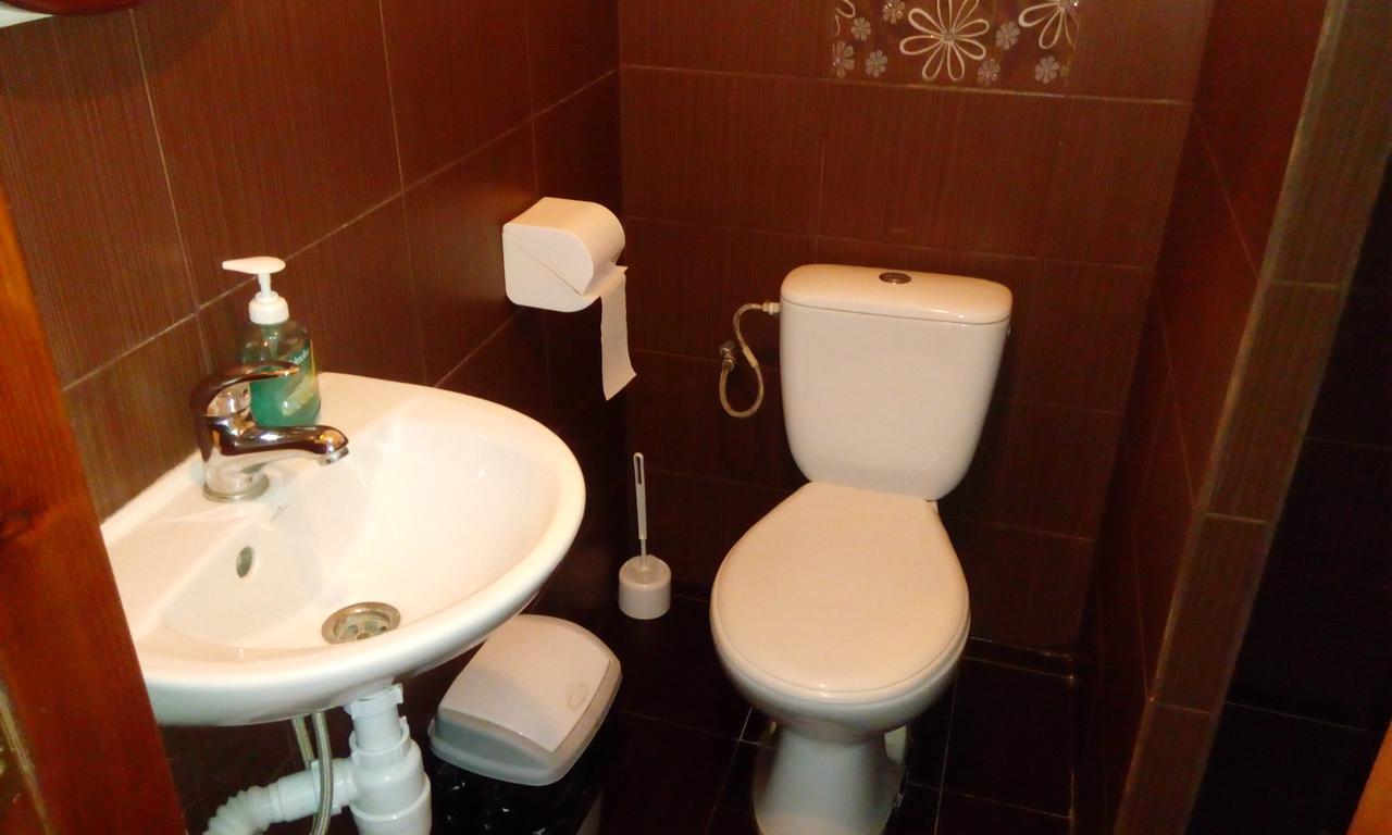 Maetok 4 Pidkovy Motel Podbereztsy Dış mekan fotoğraf