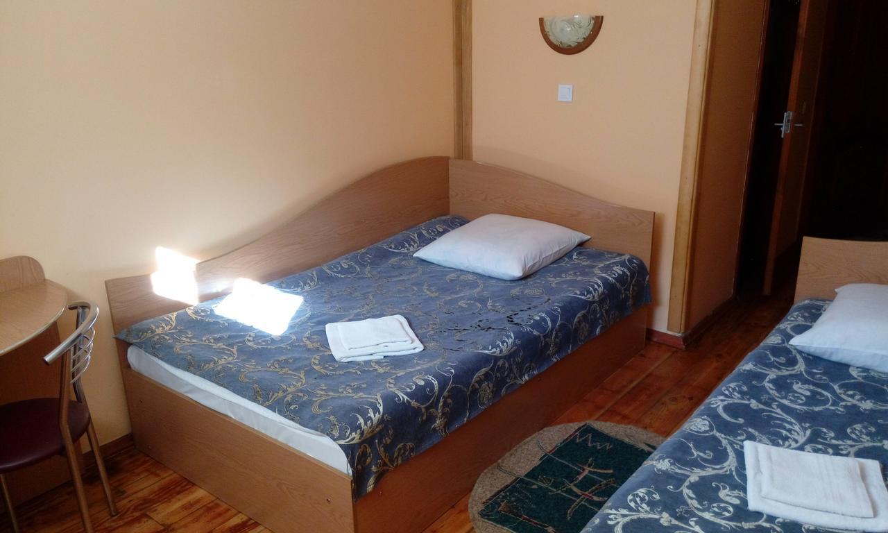 Maetok 4 Pidkovy Motel Podbereztsy Dış mekan fotoğraf