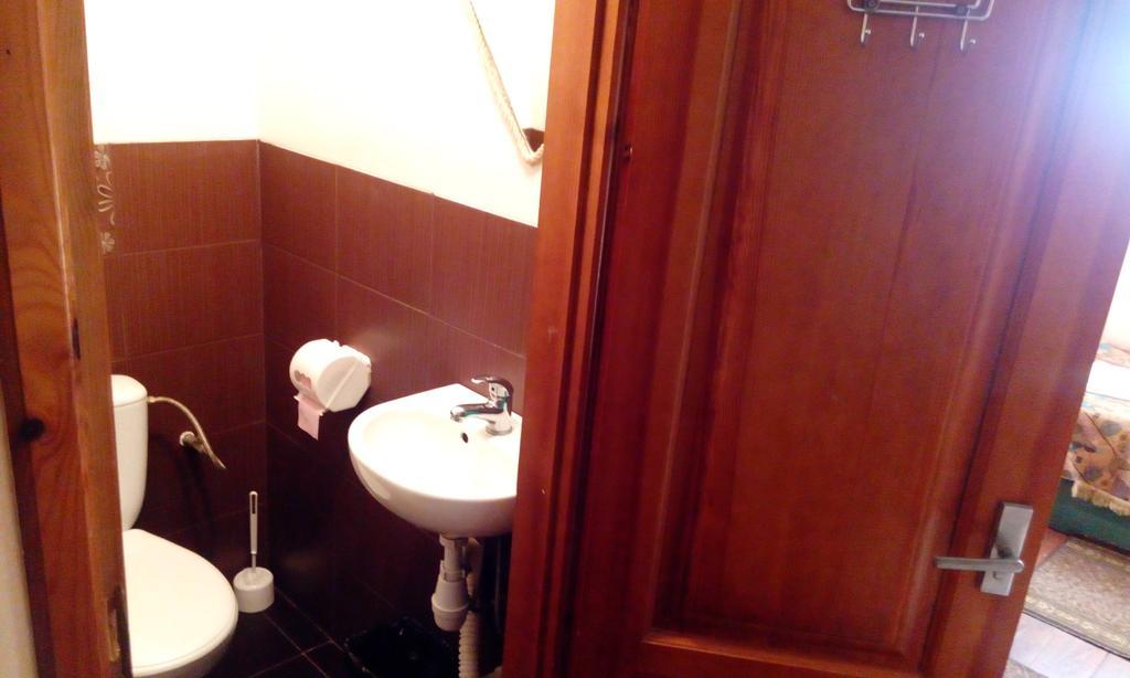 Maetok 4 Pidkovy Motel Podbereztsy Dış mekan fotoğraf
