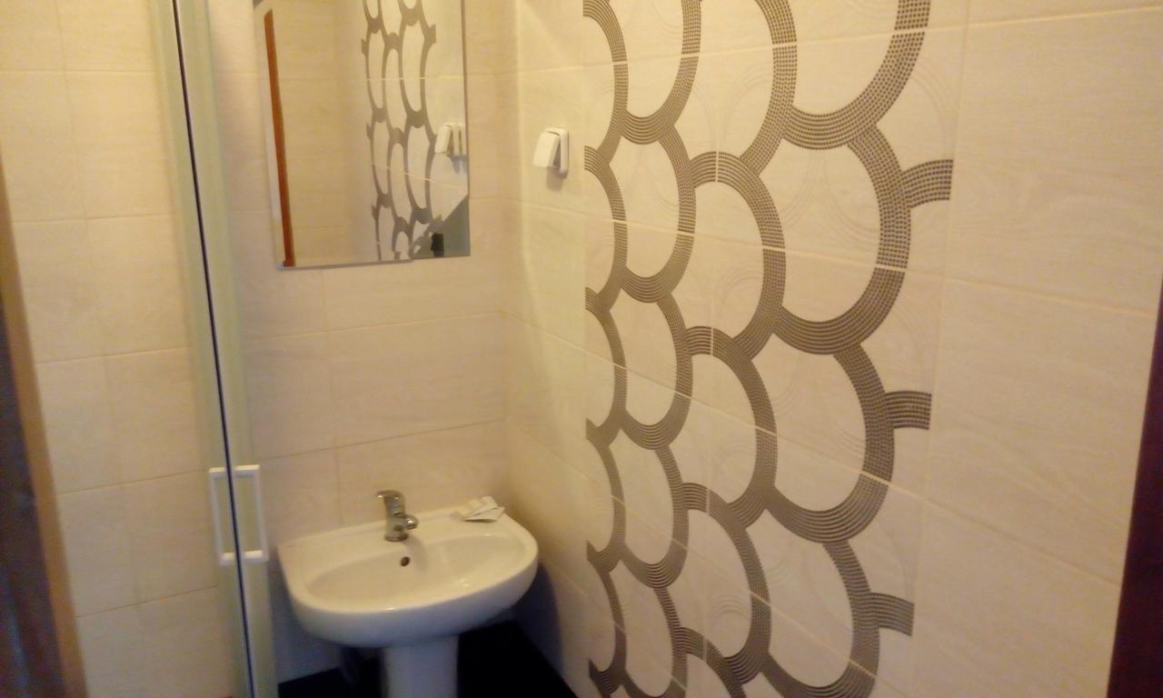 Maetok 4 Pidkovy Motel Podbereztsy Dış mekan fotoğraf