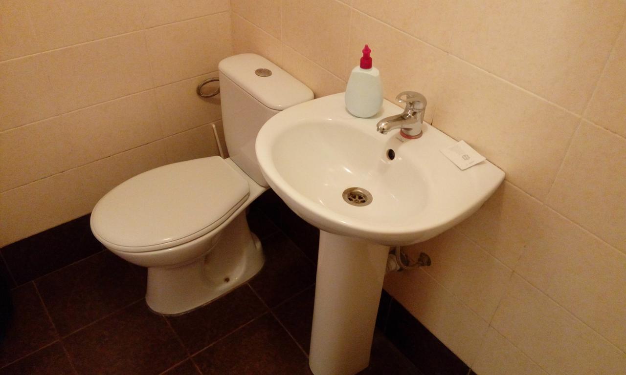 Maetok 4 Pidkovy Motel Podbereztsy Dış mekan fotoğraf