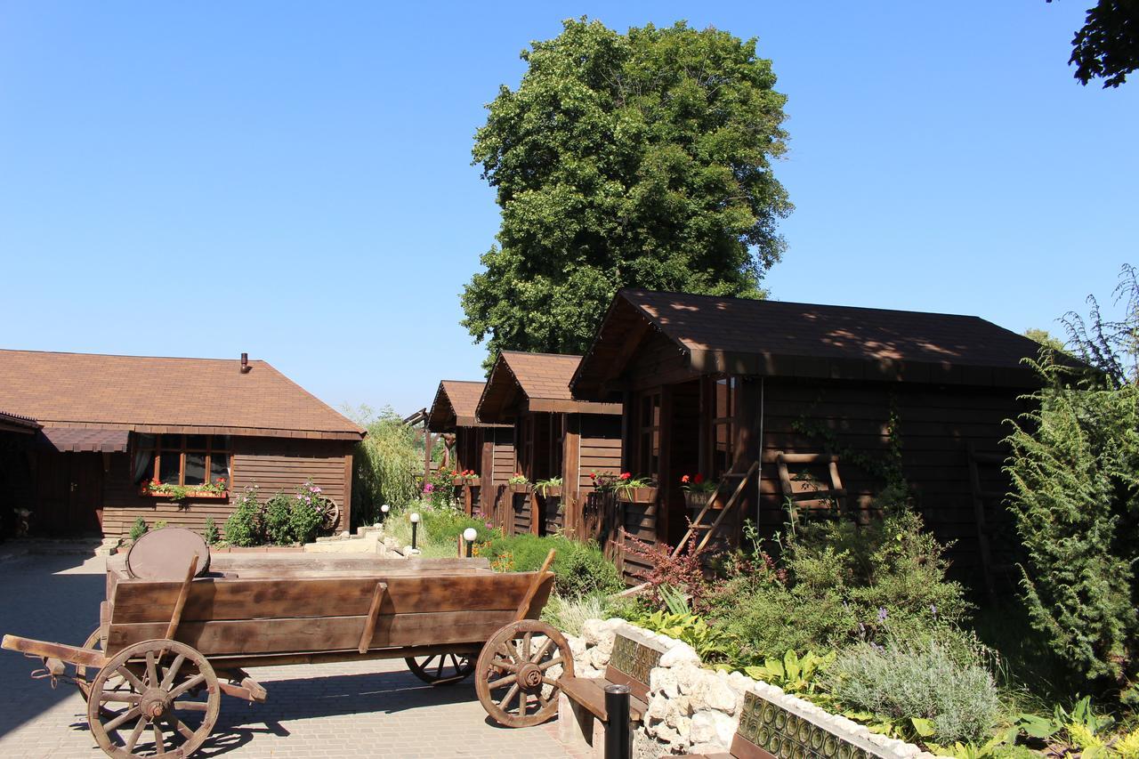 Maetok 4 Pidkovy Motel Podbereztsy Dış mekan fotoğraf