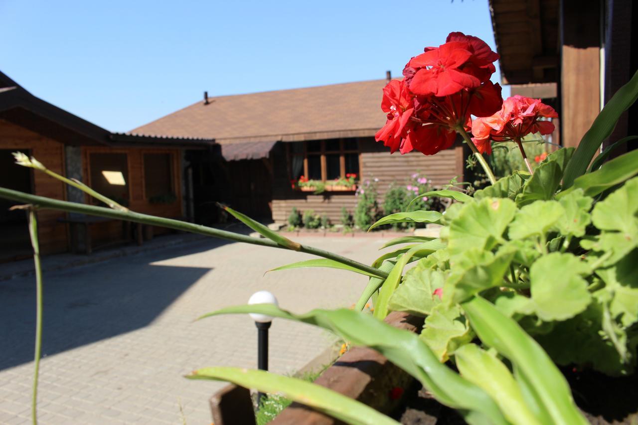 Maetok 4 Pidkovy Motel Podbereztsy Dış mekan fotoğraf