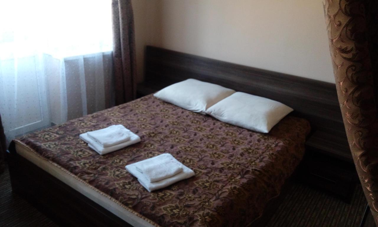 Maetok 4 Pidkovy Motel Podbereztsy Dış mekan fotoğraf