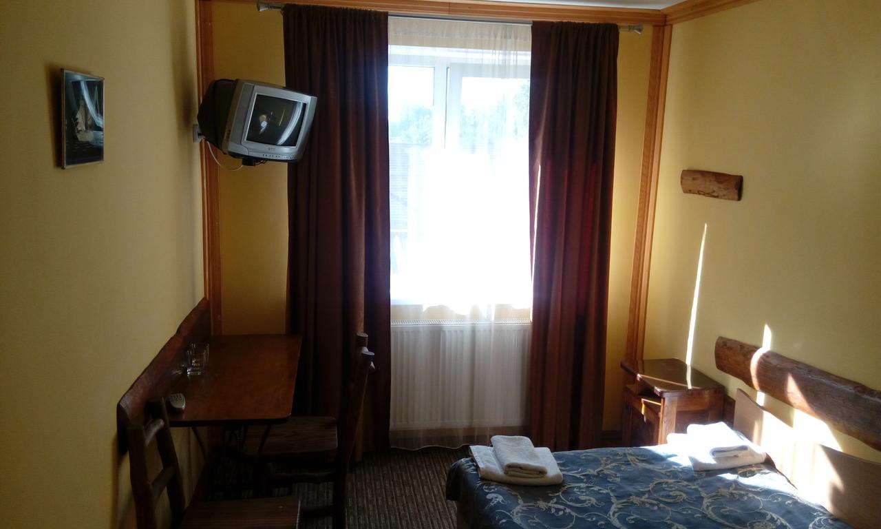 Maetok 4 Pidkovy Motel Podbereztsy Dış mekan fotoğraf