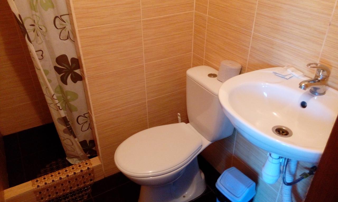 Maetok 4 Pidkovy Motel Podbereztsy Dış mekan fotoğraf