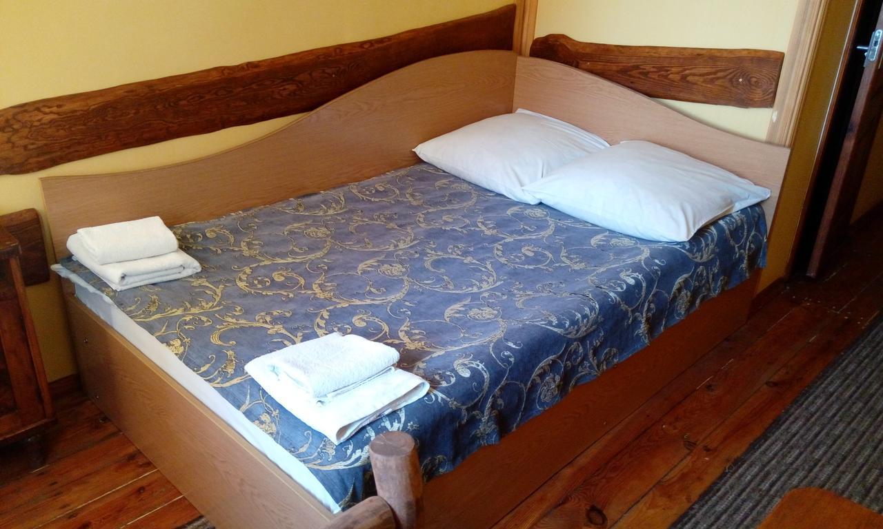 Maetok 4 Pidkovy Motel Podbereztsy Dış mekan fotoğraf
