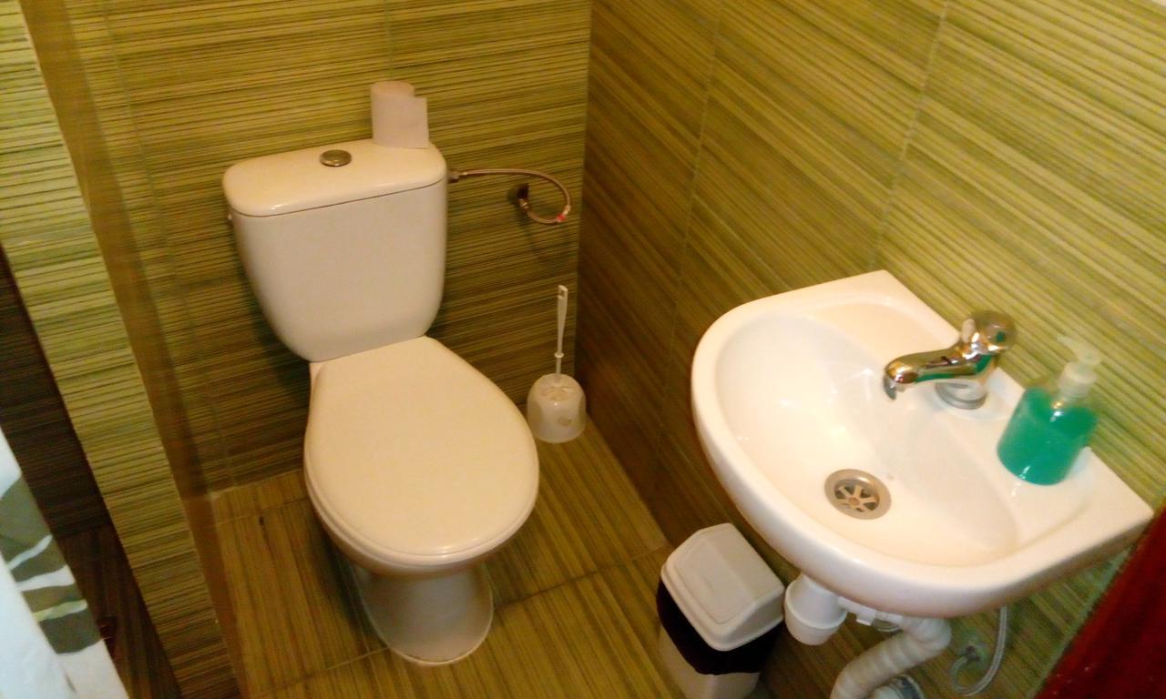 Maetok 4 Pidkovy Motel Podbereztsy Dış mekan fotoğraf